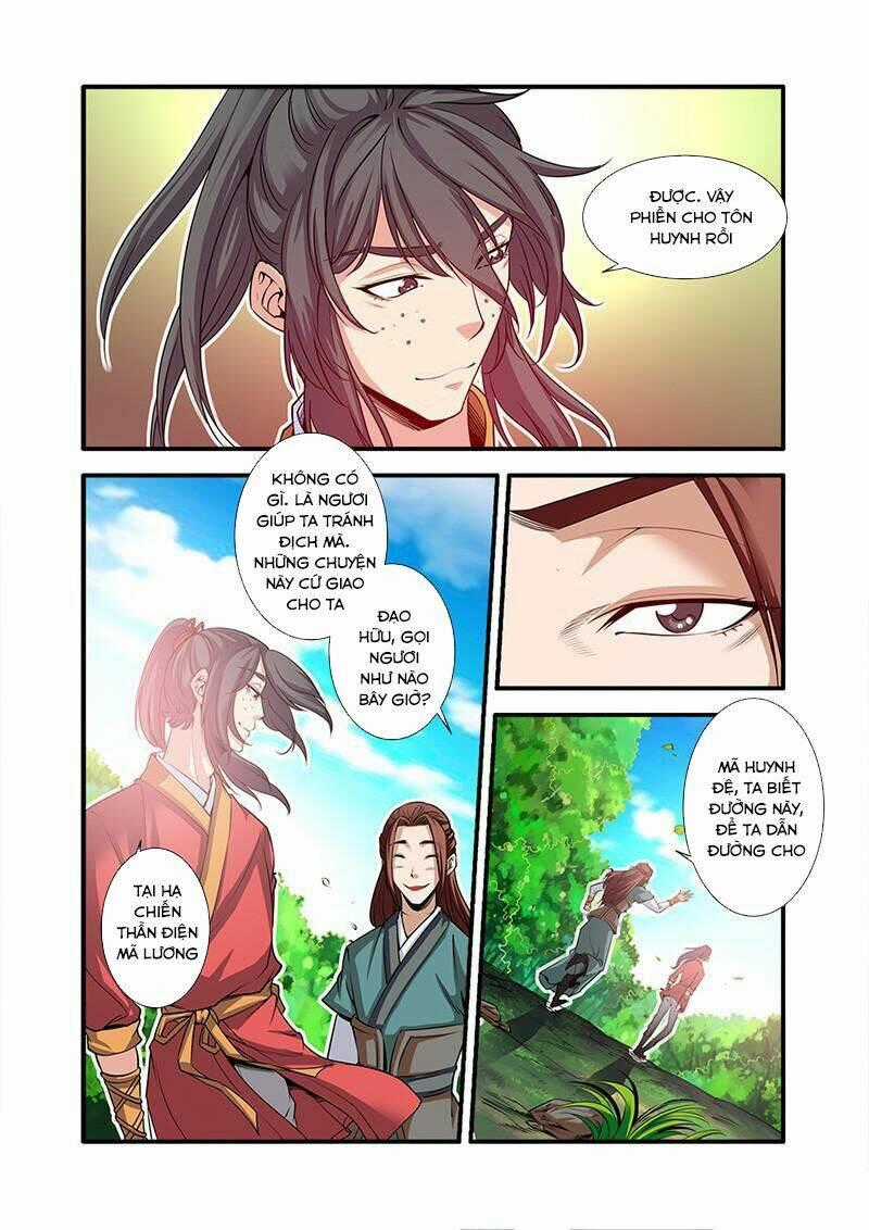 Tiên Nghịch - Chapter 64 - Trang 24