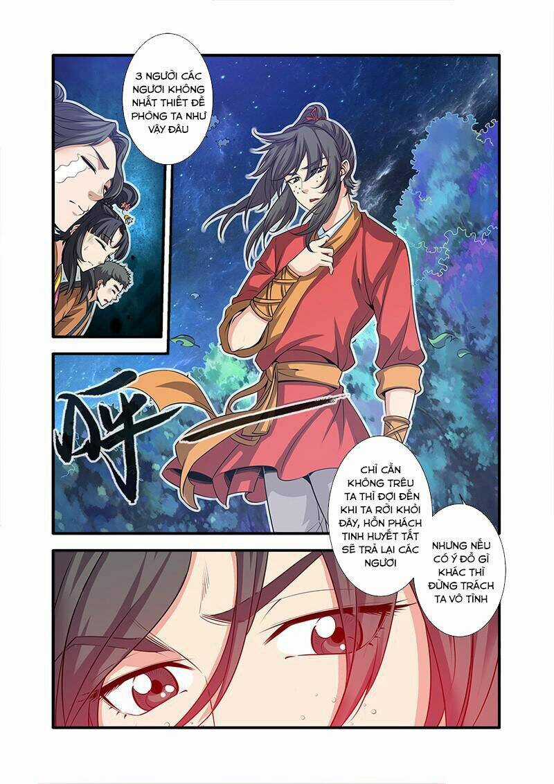 Tiên Nghịch - Chapter 64 - Trang 5