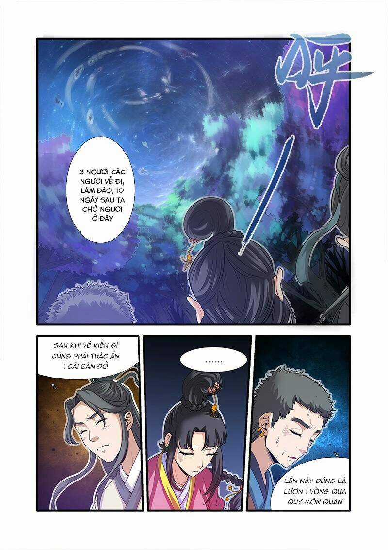 Tiên Nghịch - Chapter 64 - Trang 6