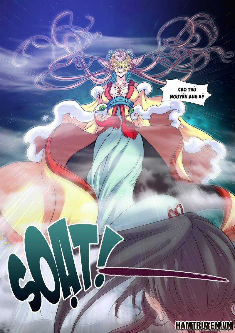 Tiên Nghịch - Chapter 64 - Trang 9