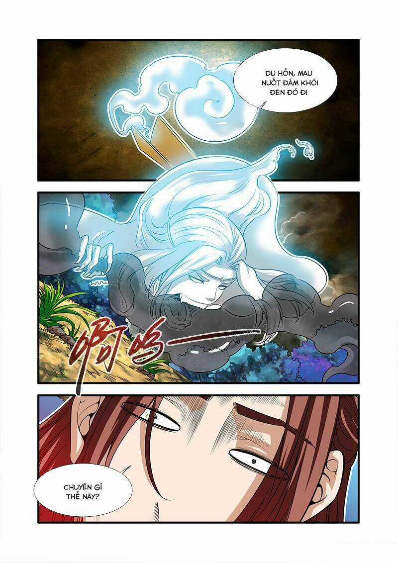 Tiên Nghịch - Chapter 65 - Trang 12