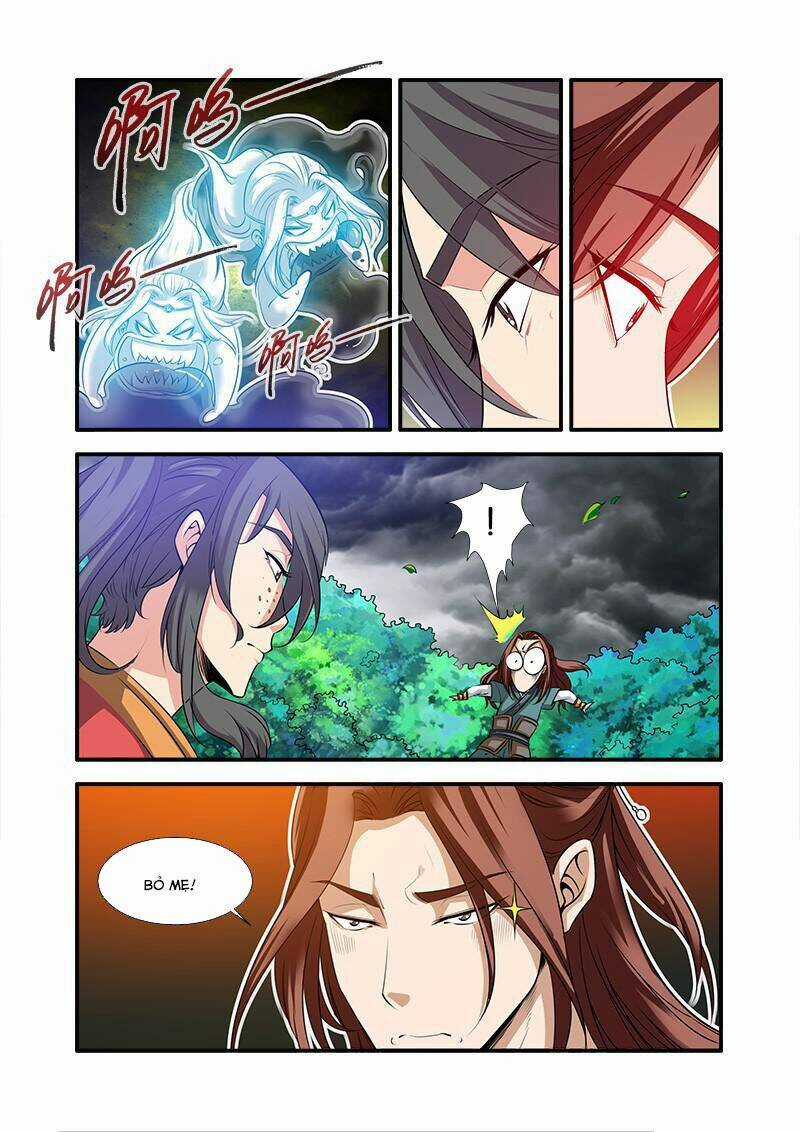 Tiên Nghịch - Chapter 65 - Trang 13