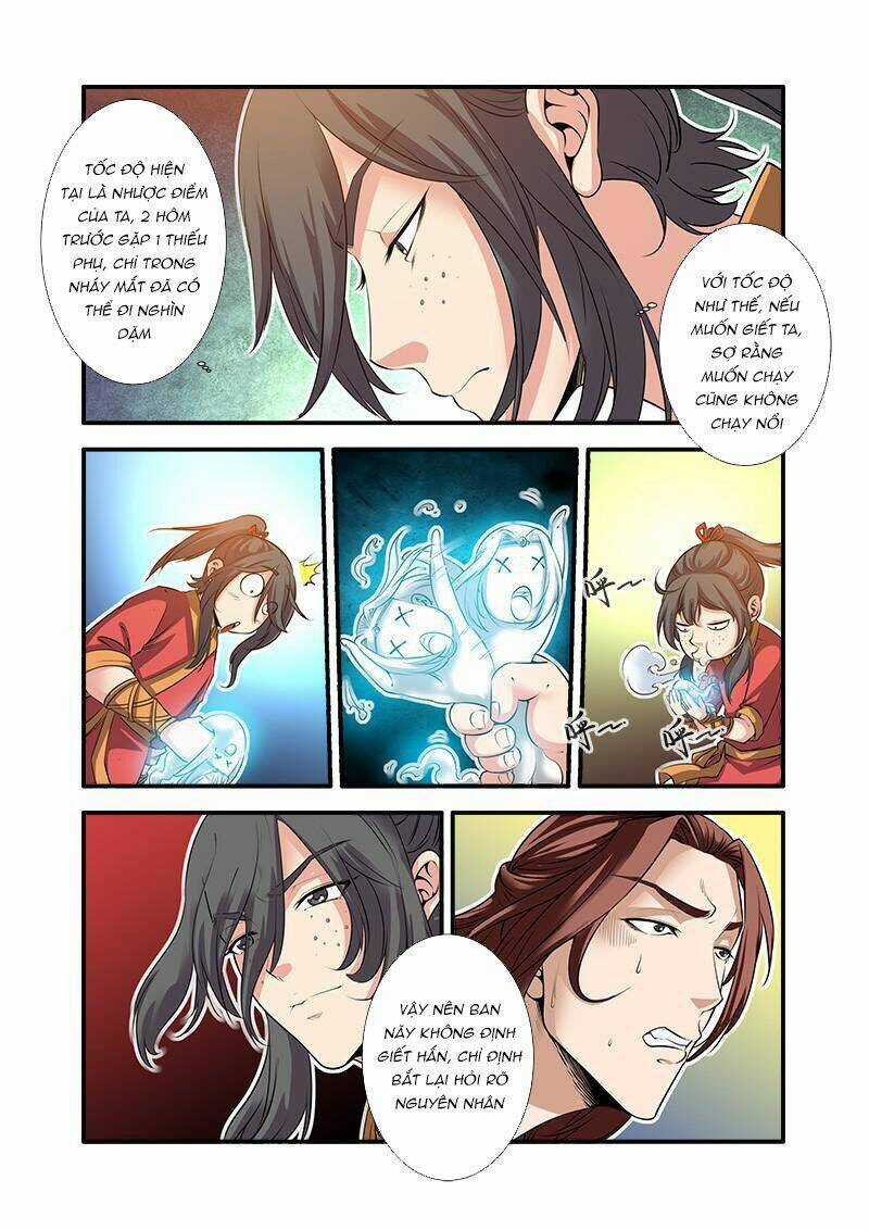 Tiên Nghịch - Chapter 65 - Trang 15