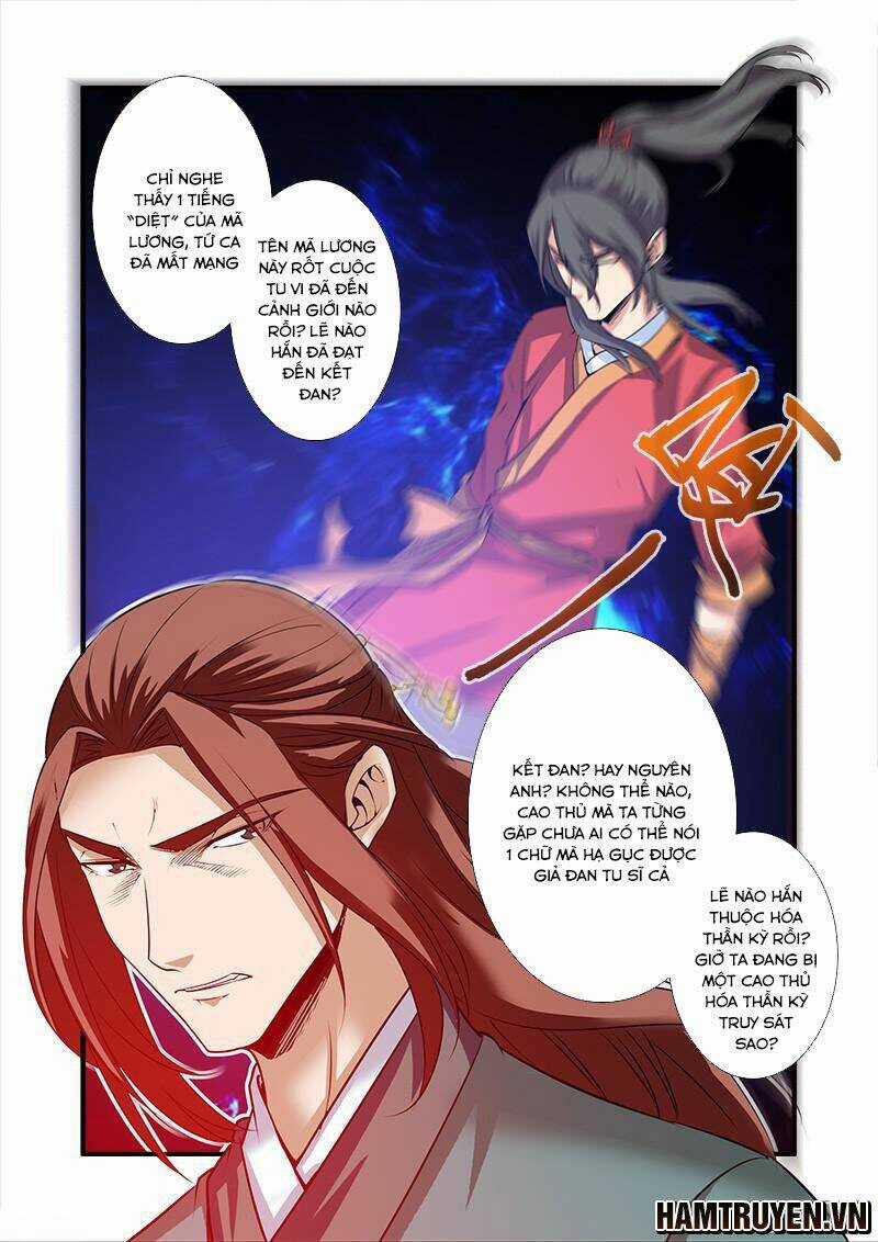 Tiên Nghịch - Chapter 65 - Trang 17