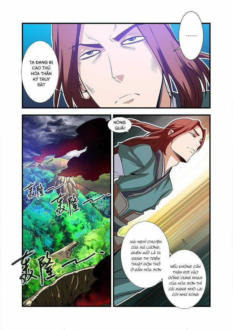 Tiên Nghịch - Chapter 65 - Trang 18