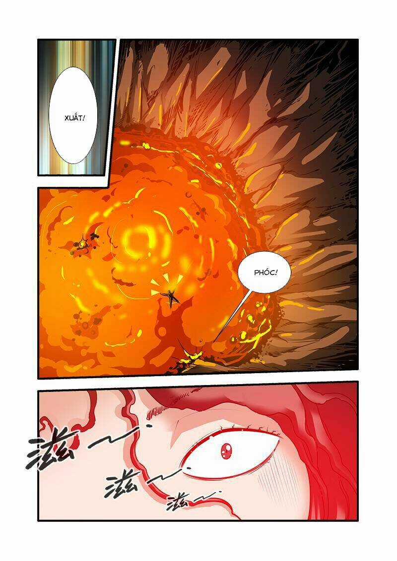 Tiên Nghịch - Chapter 65 - Trang 19