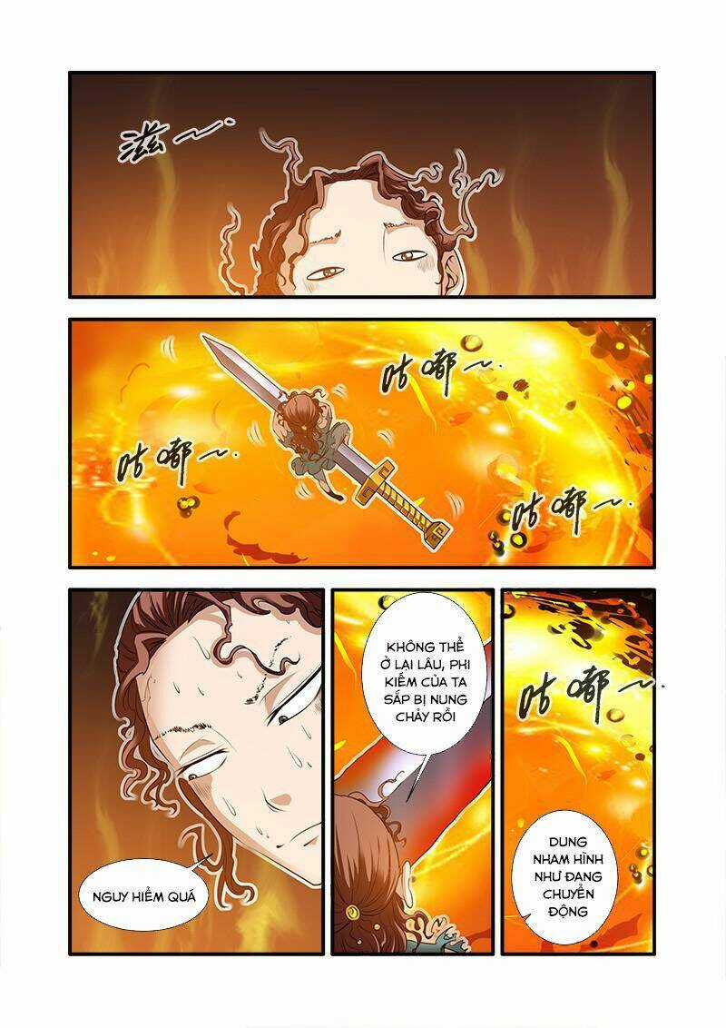 Tiên Nghịch - Chapter 65 - Trang 21