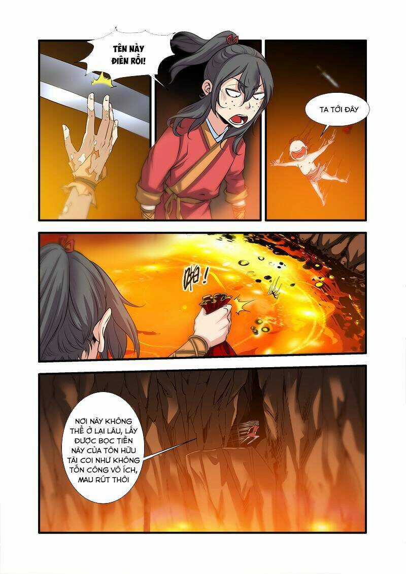 Tiên Nghịch - Chapter 65 - Trang 24