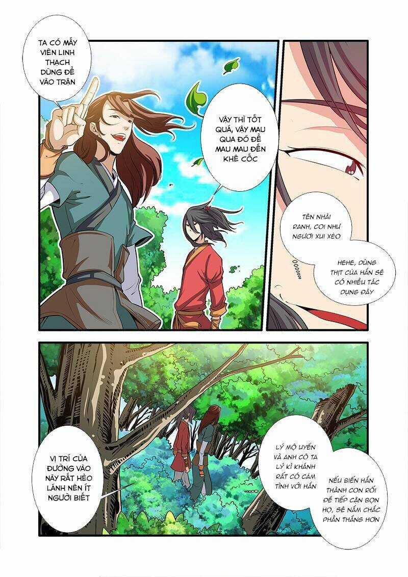 Tiên Nghịch - Chapter 65 - Trang 4