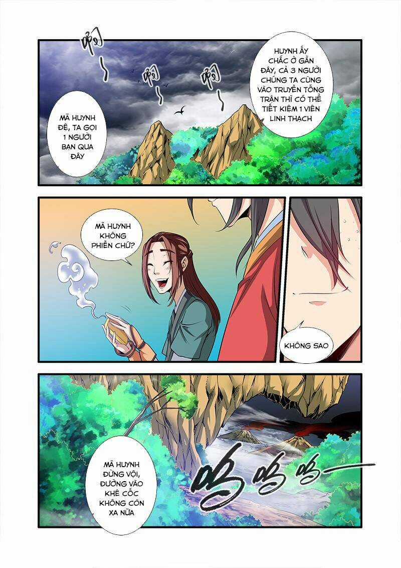 Tiên Nghịch - Chapter 65 - Trang 5