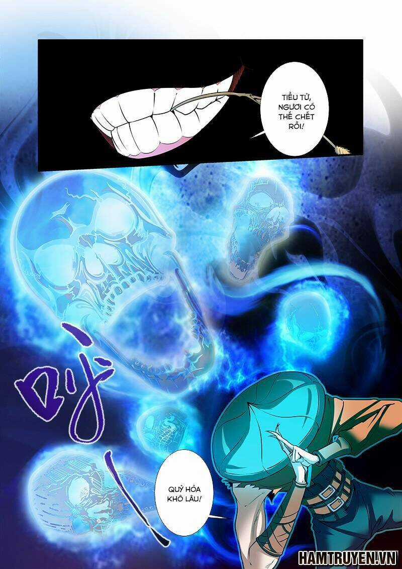 Tiên Nghịch - Chapter 65 - Trang 9