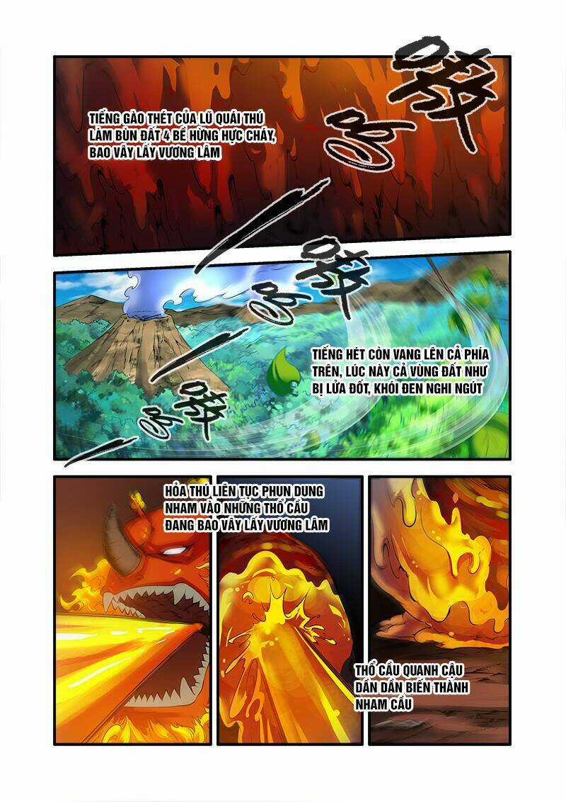 Tiên Nghịch - Chapter 66 - Trang 11