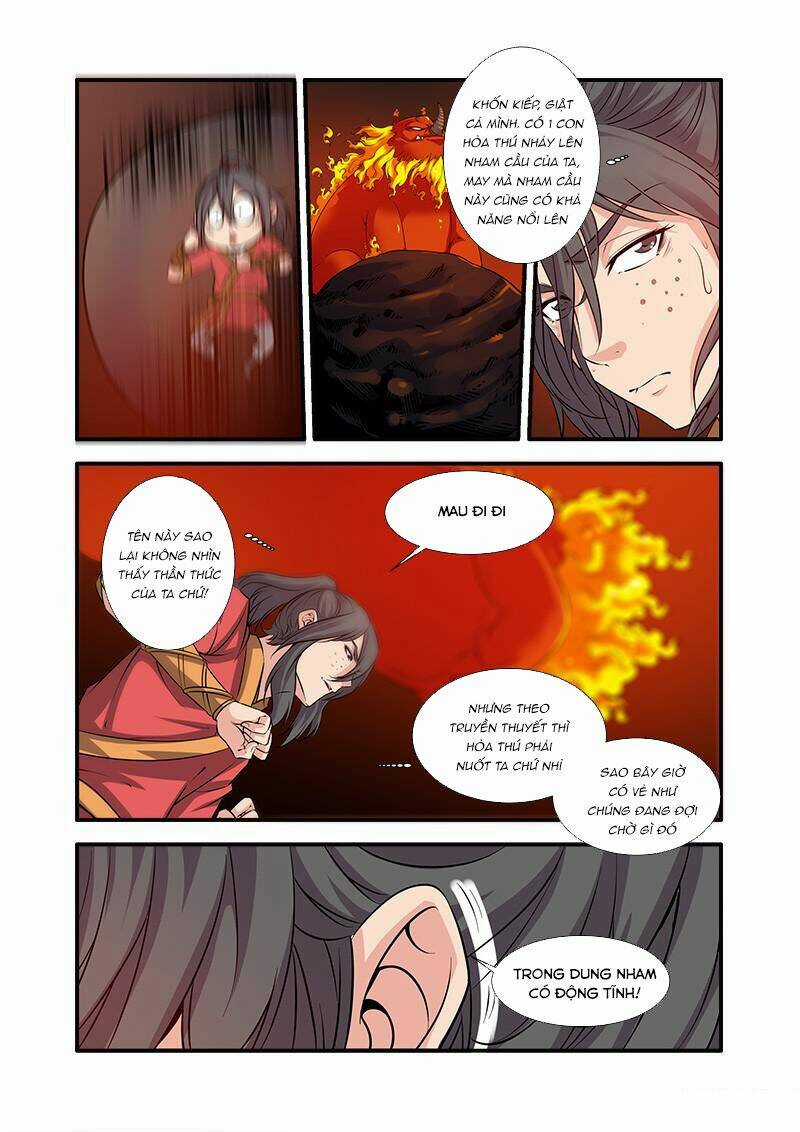 Tiên Nghịch - Chapter 66 - Trang 14