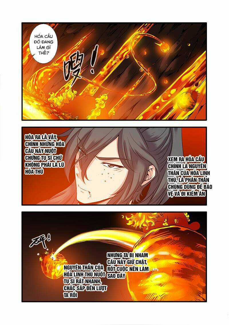 Tiên Nghịch - Chapter 66 - Trang 18