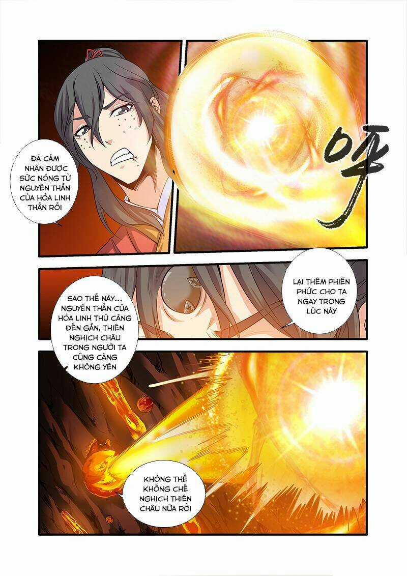 Tiên Nghịch - Chapter 66 - Trang 19