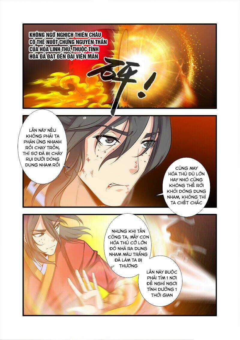 Tiên Nghịch - Chapter 66 - Trang 22