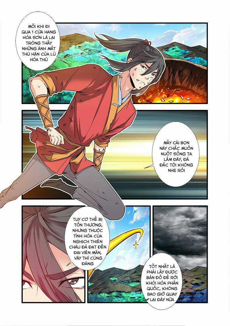 Tiên Nghịch - Chapter 66 - Trang 23