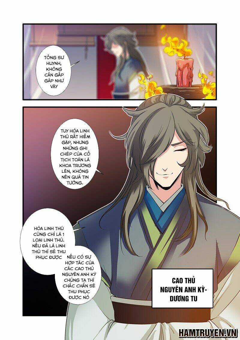 Tiên Nghịch - Chapter 66 - Trang 25