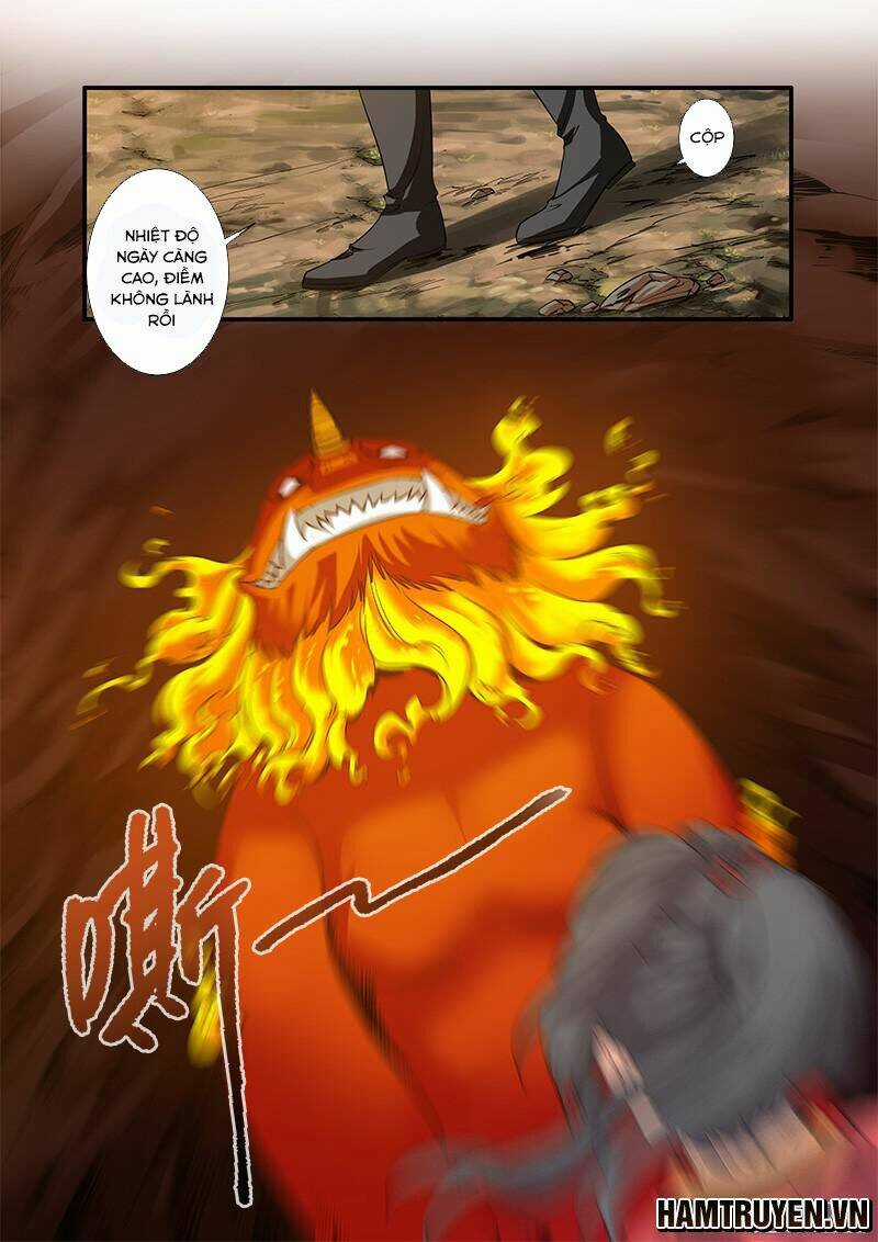 Tiên Nghịch - Chapter 66 - Trang 4