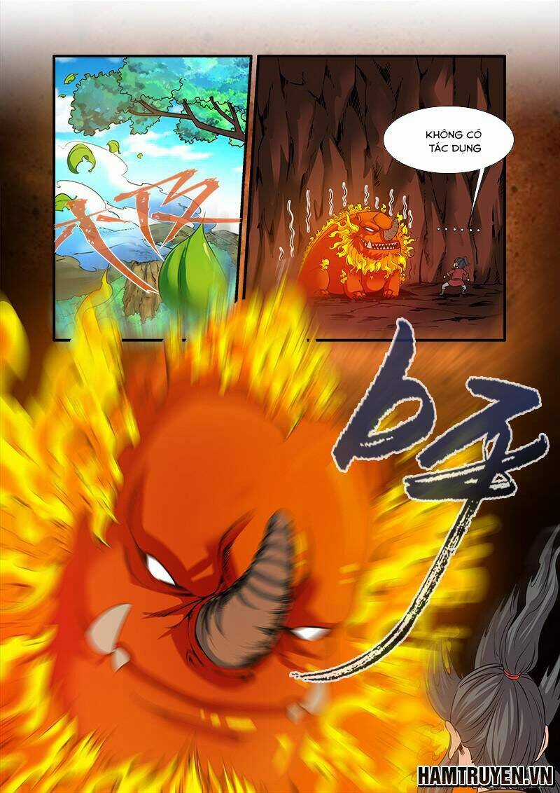 Tiên Nghịch - Chapter 66 - Trang 8