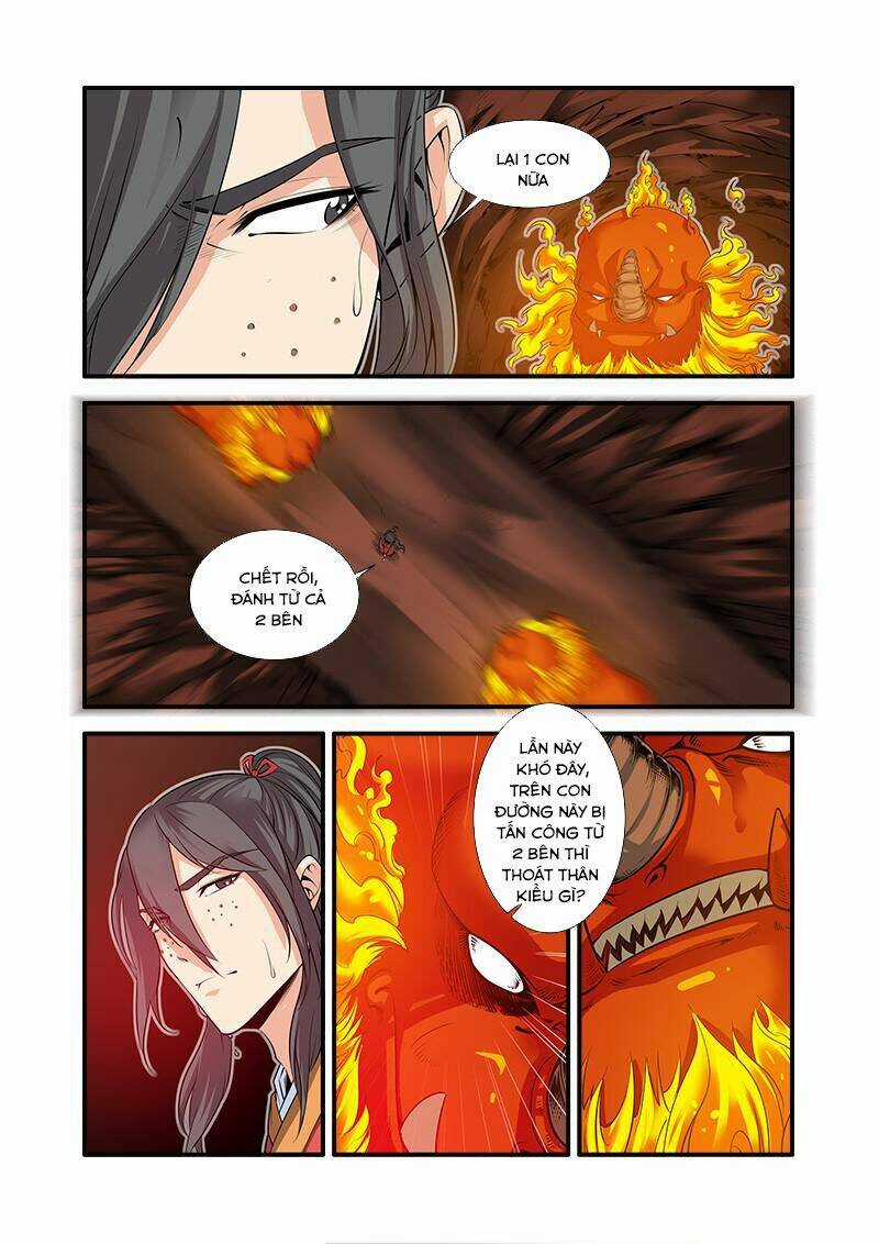 Tiên Nghịch - Chapter 66 - Trang 9