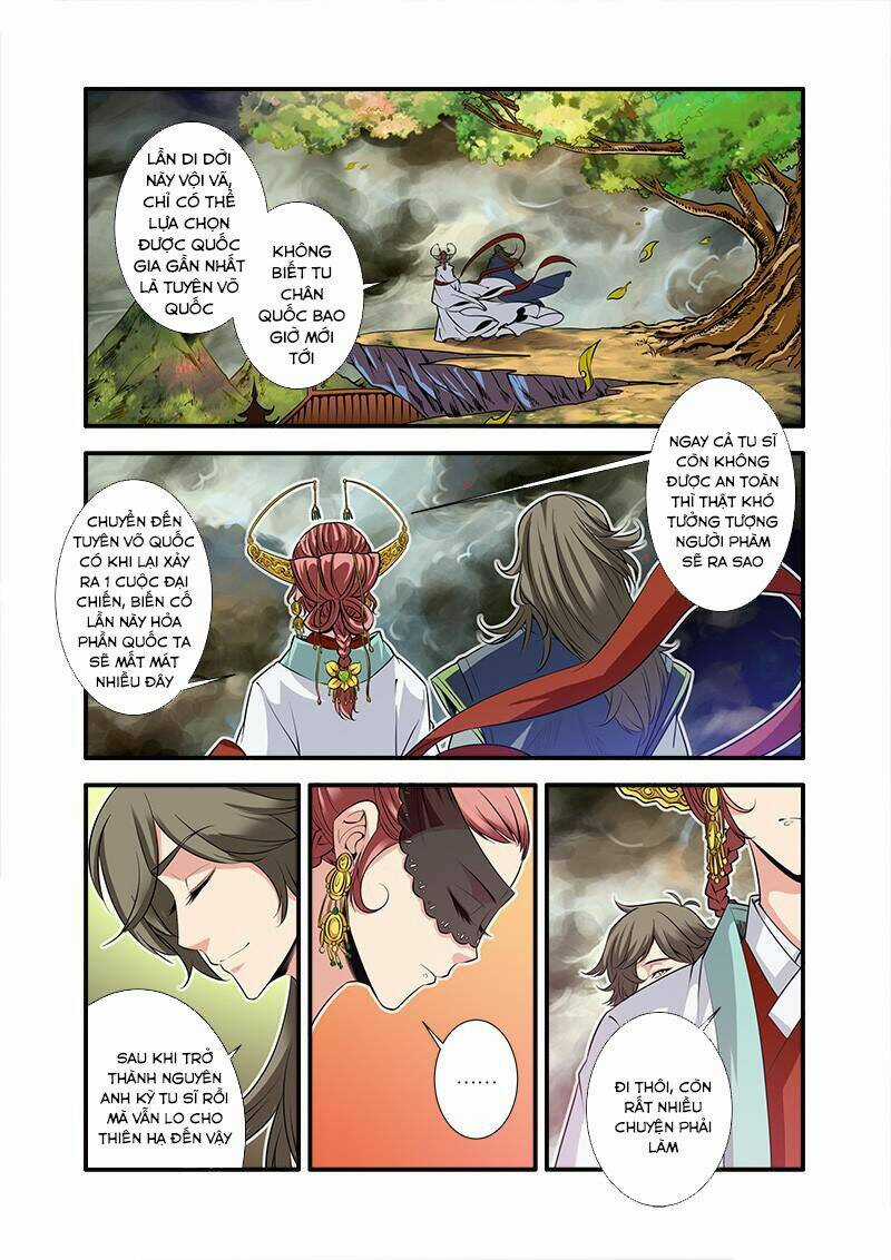 Tiên Nghịch - Chapter 67 - Trang 11
