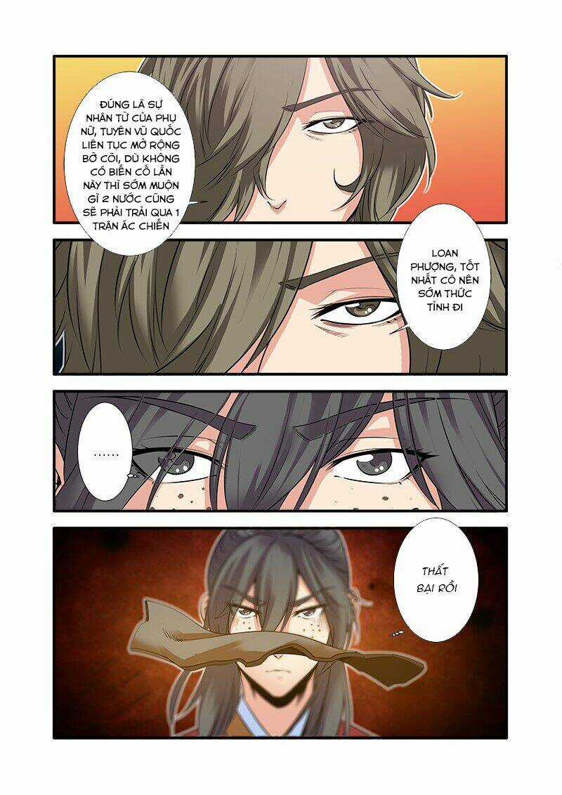 Tiên Nghịch - Chapter 67 - Trang 12