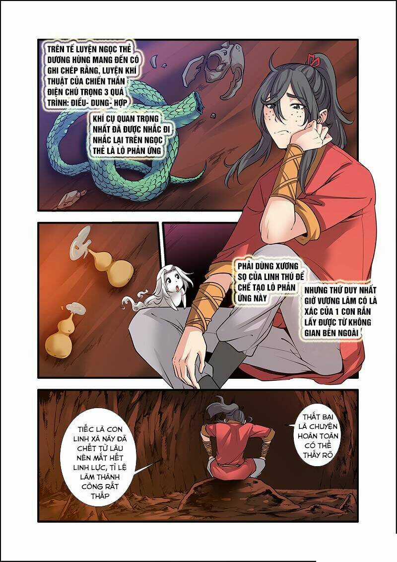 Tiên Nghịch - Chapter 67 - Trang 13