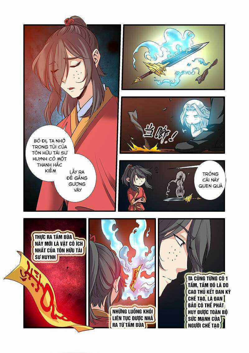 Tiên Nghịch - Chapter 67 - Trang 14