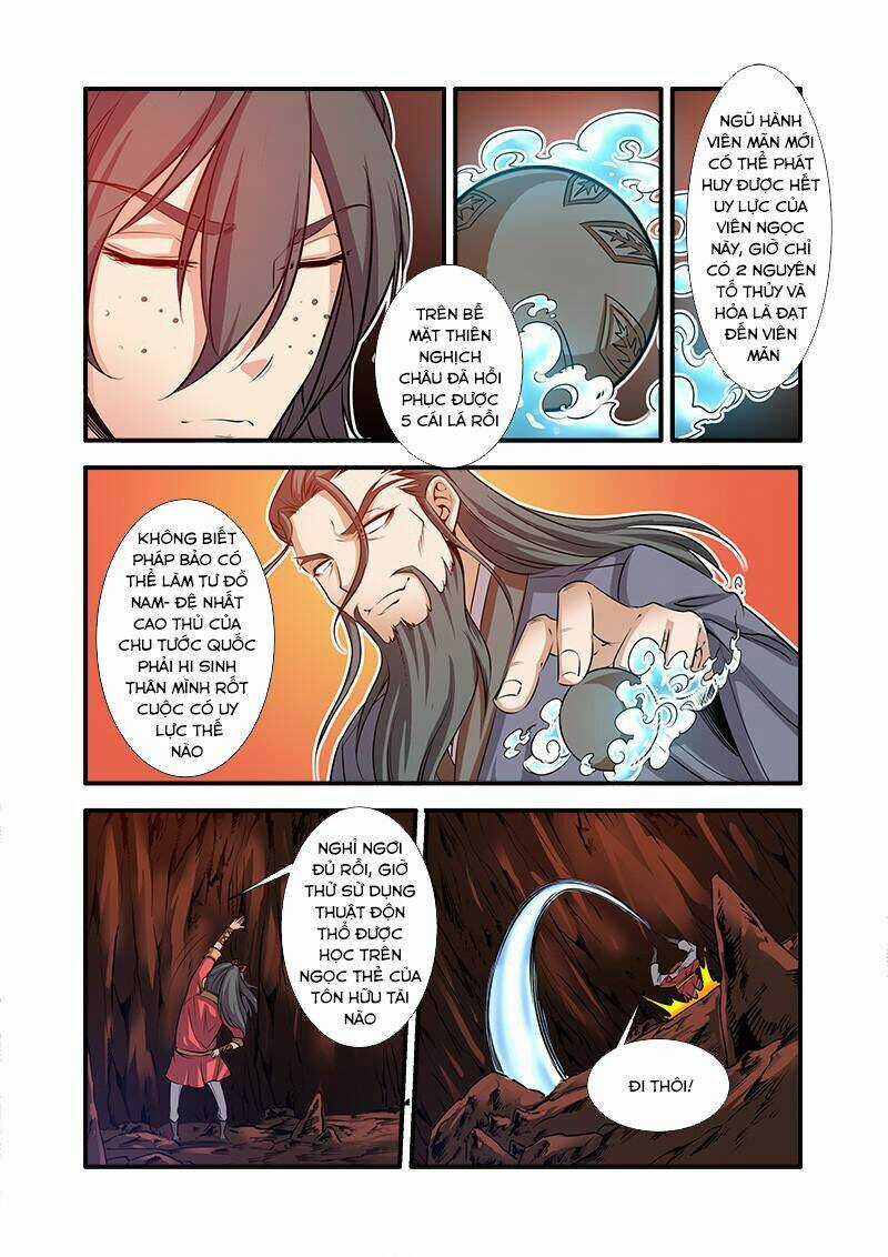 Tiên Nghịch - Chapter 67 - Trang 15