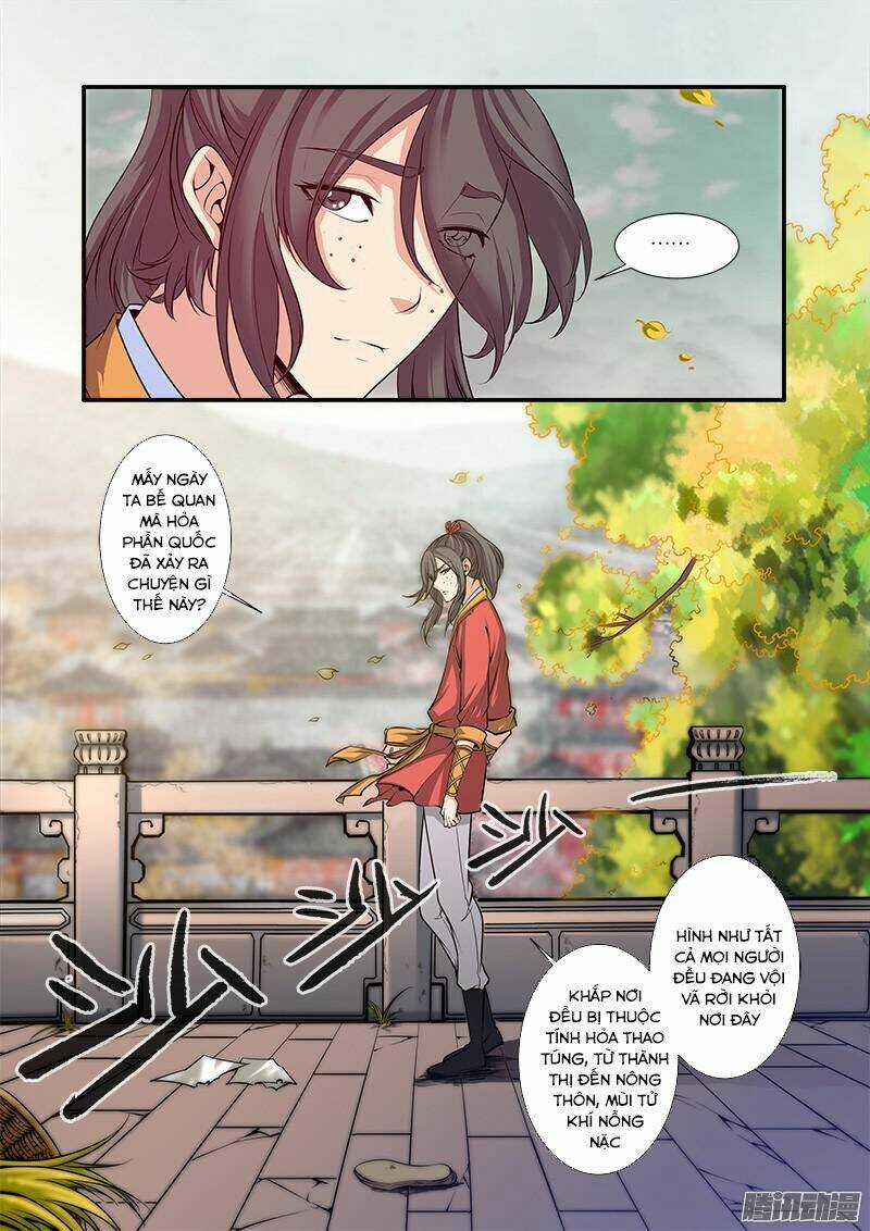 Tiên Nghịch - Chapter 67 - Trang 16