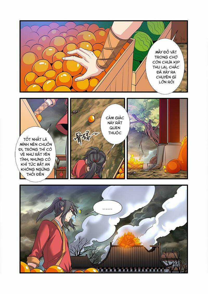 Tiên Nghịch - Chapter 67 - Trang 17