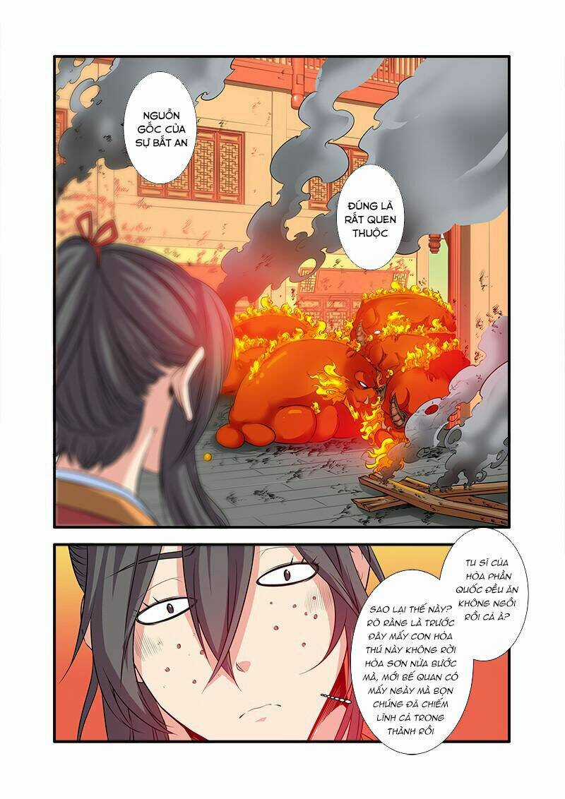 Tiên Nghịch - Chapter 67 - Trang 18