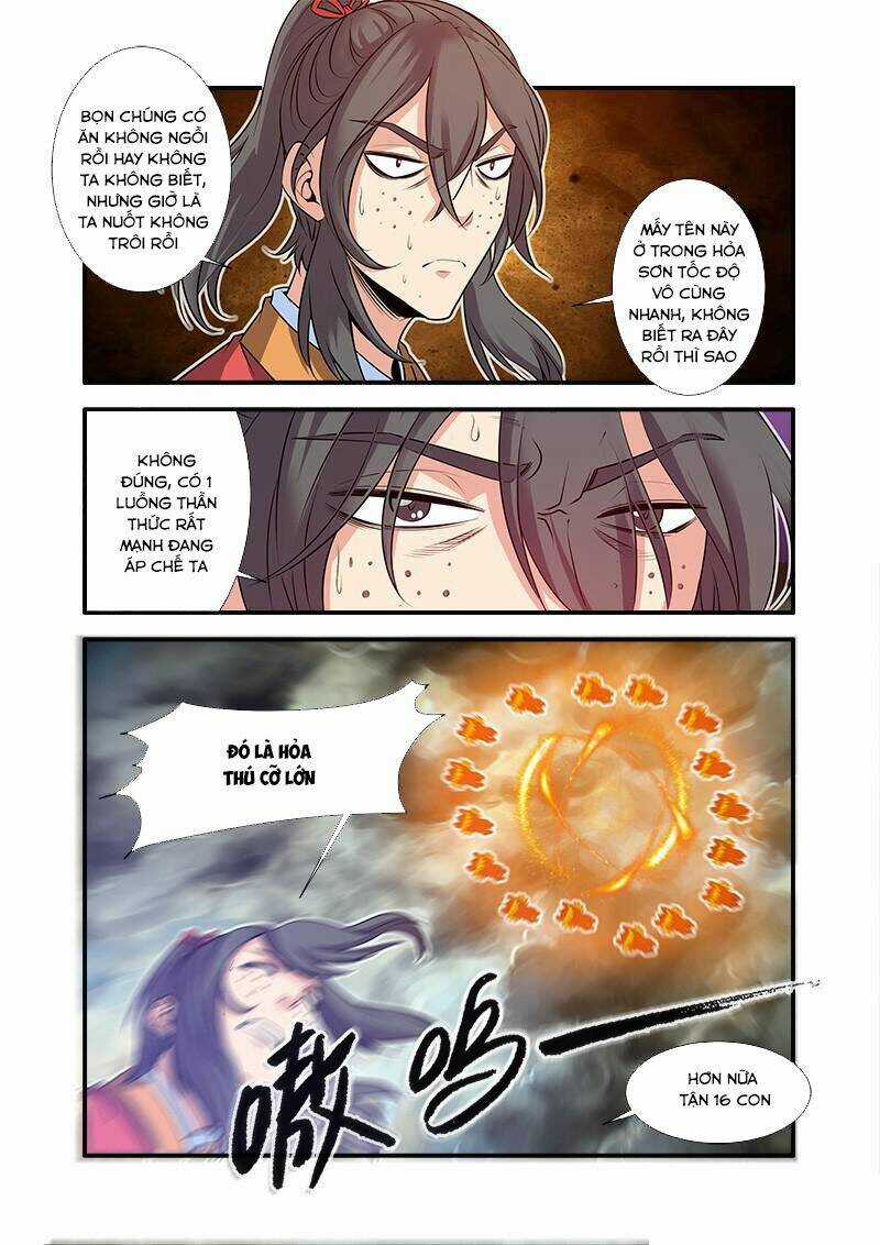 Tiên Nghịch - Chapter 67 - Trang 19