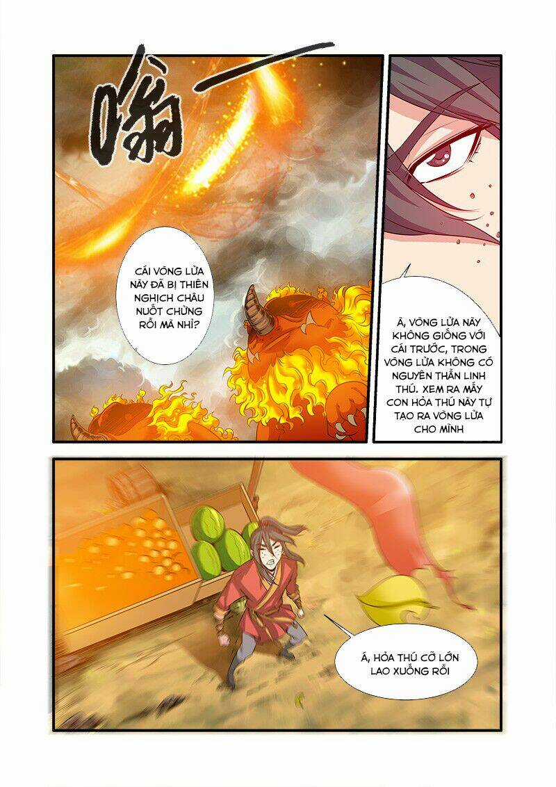 Tiên Nghịch - Chapter 67 - Trang 20