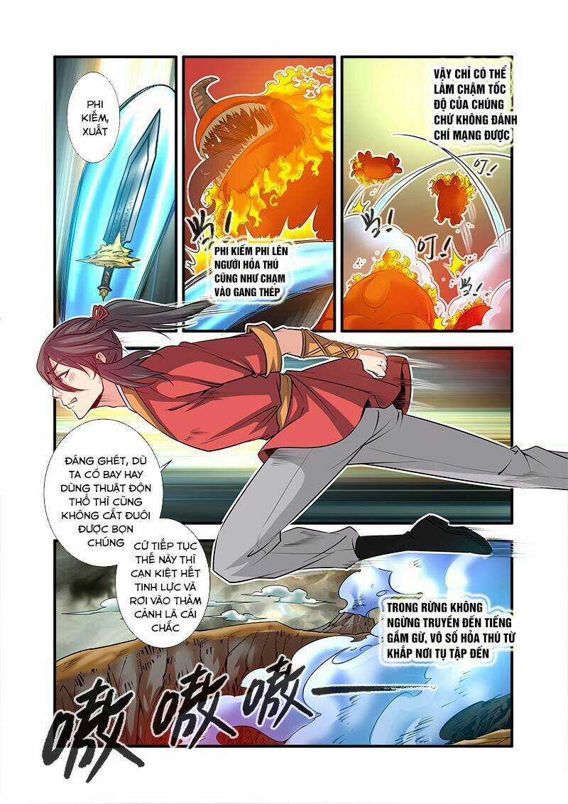 Tiên Nghịch - Chapter 67 - Trang 22