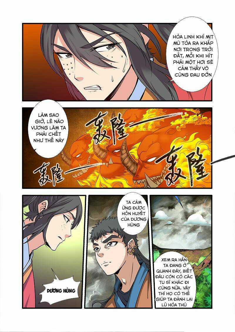 Tiên Nghịch - Chapter 67 - Trang 23