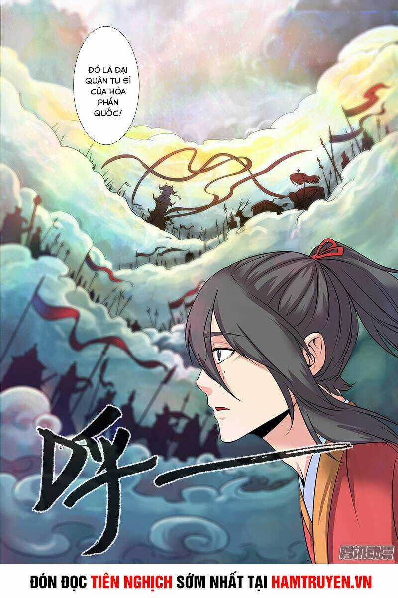 Tiên Nghịch - Chapter 67 - Trang 25