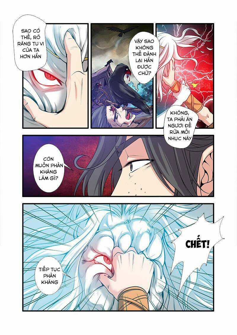 Tiên Nghịch - Chapter 67 - Trang 6