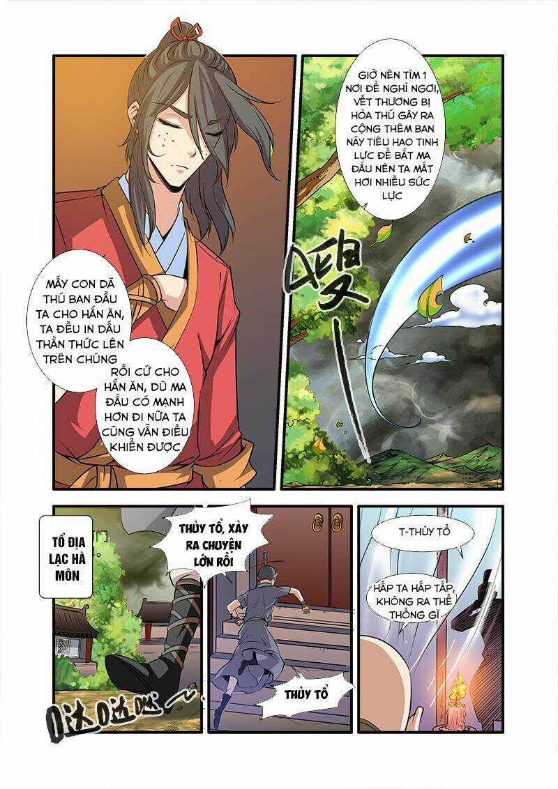 Tiên Nghịch - Chapter 67 - Trang 8