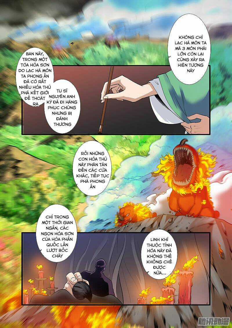 Tiên Nghịch - Chapter 67 - Trang 9