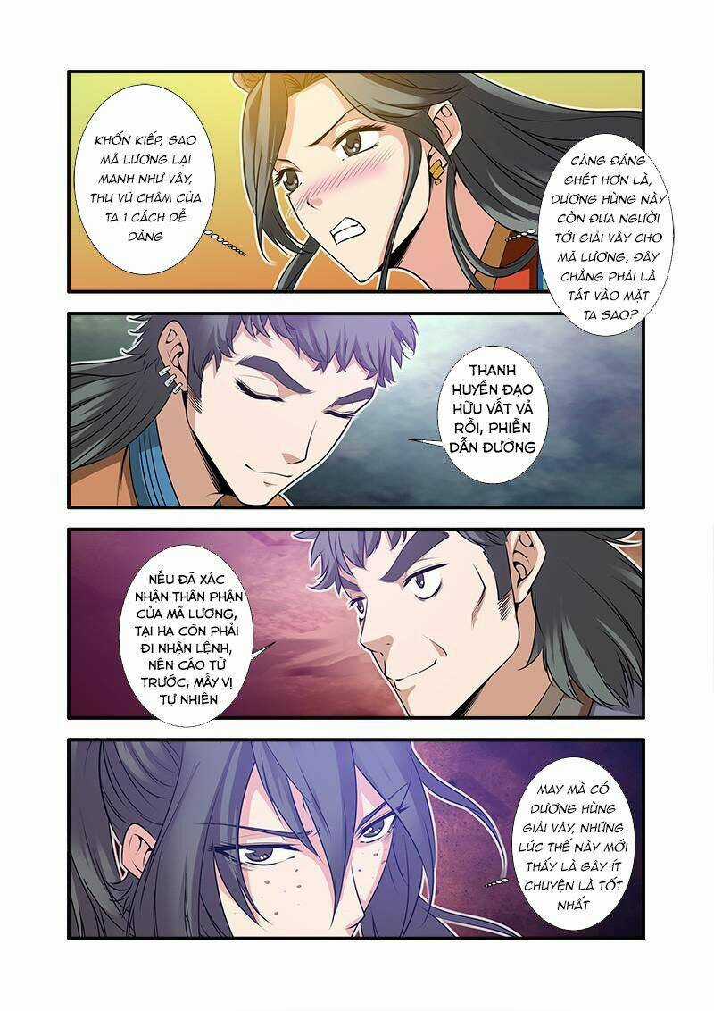Tiên Nghịch - Chapter 68 - Trang 11