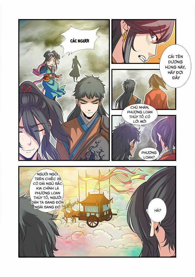 Tiên Nghịch - Chapter 68 - Trang 12