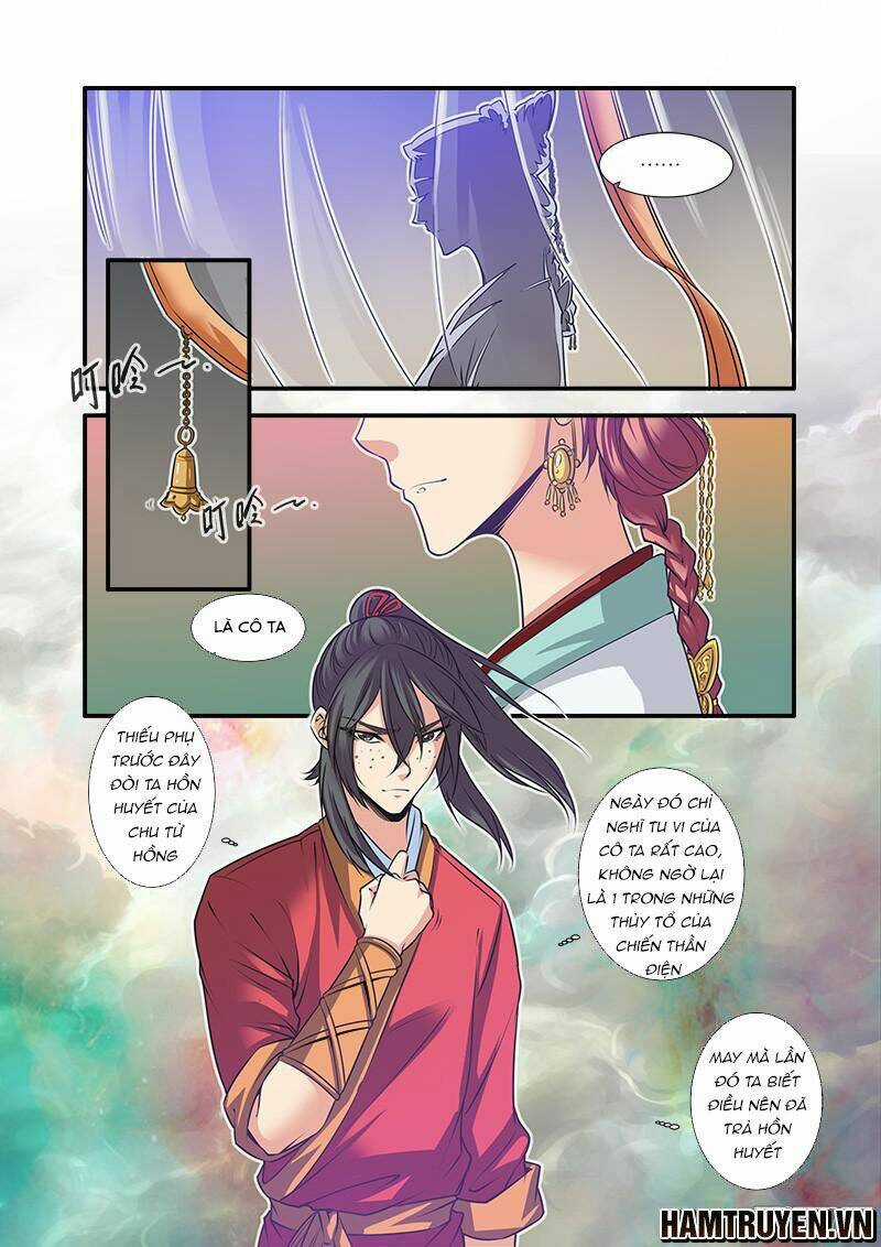 Tiên Nghịch - Chapter 68 - Trang 13