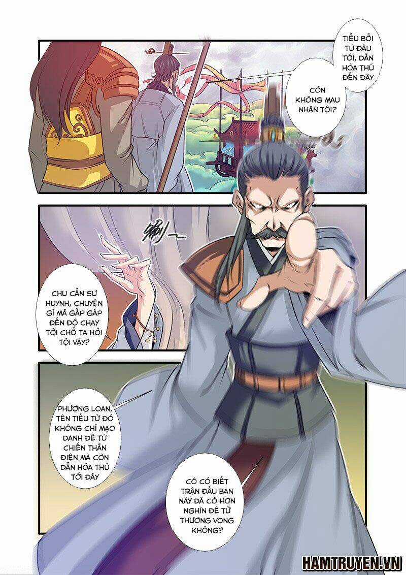 Tiên Nghịch - Chapter 68 - Trang 16