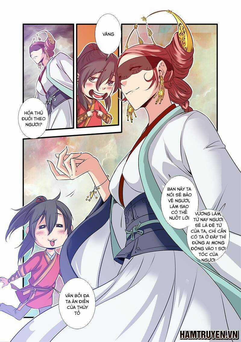 Tiên Nghịch - Chapter 68 - Trang 17