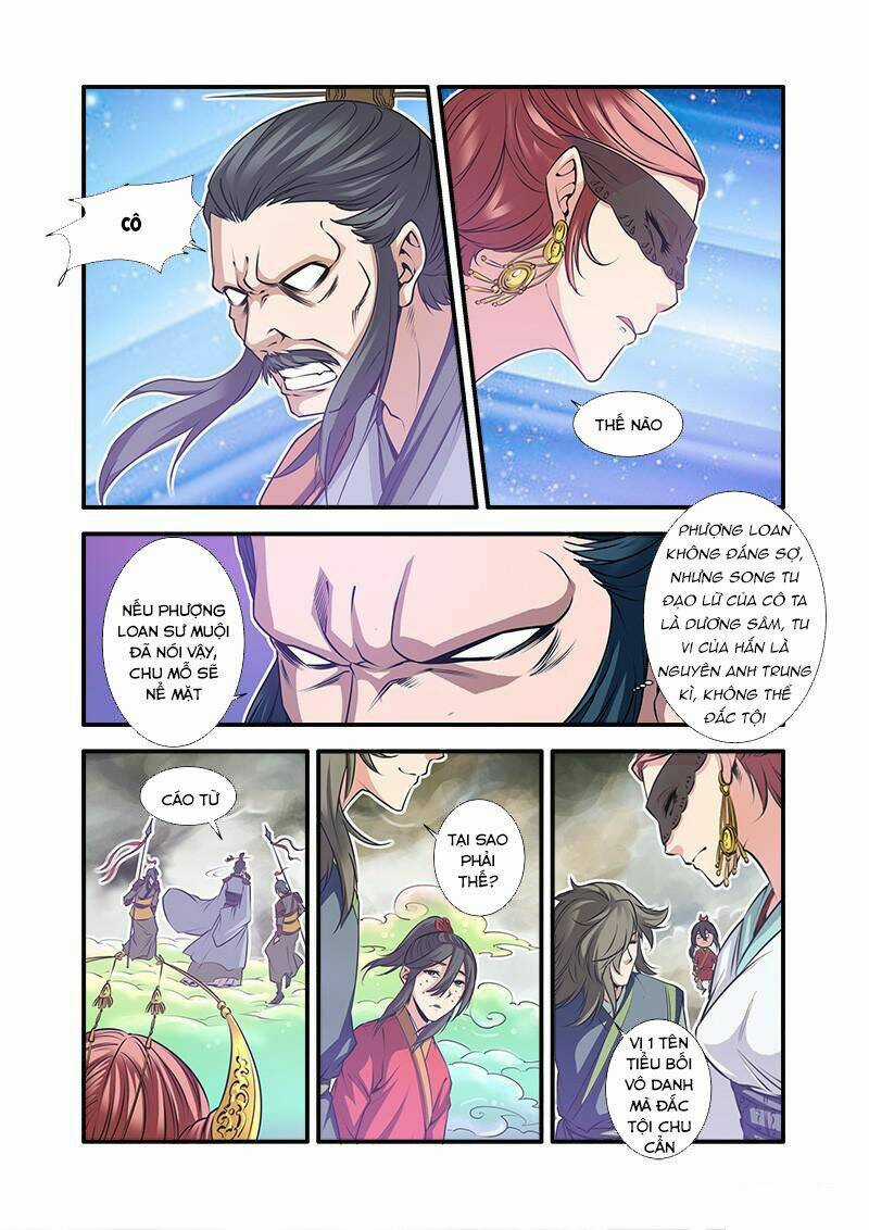 Tiên Nghịch - Chapter 68 - Trang 18