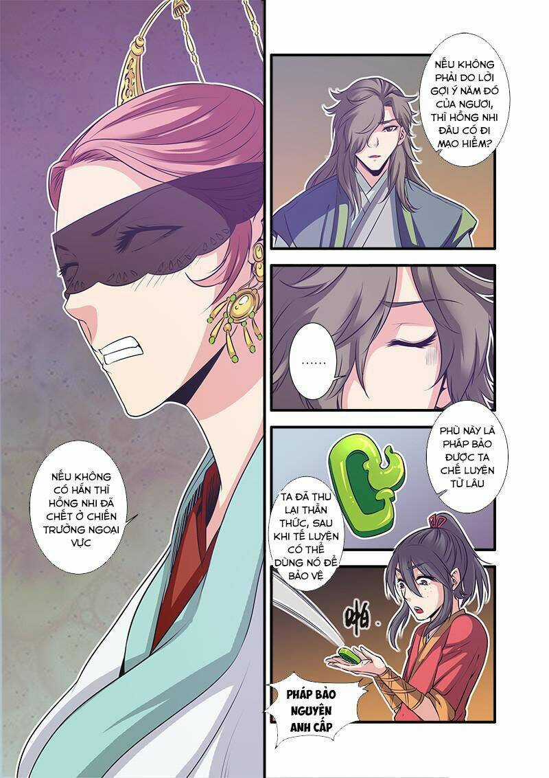 Tiên Nghịch - Chapter 68 - Trang 19