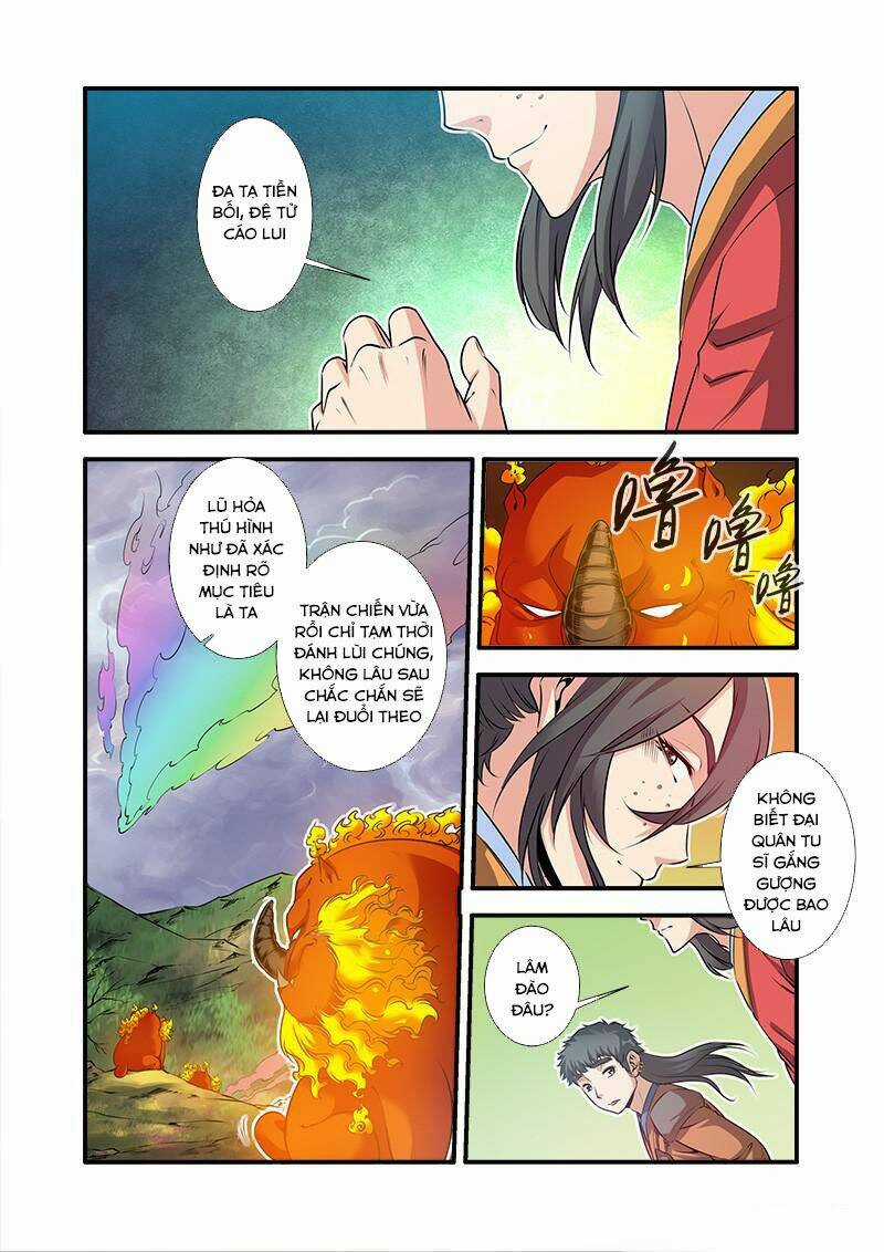 Tiên Nghịch - Chapter 68 - Trang 20
