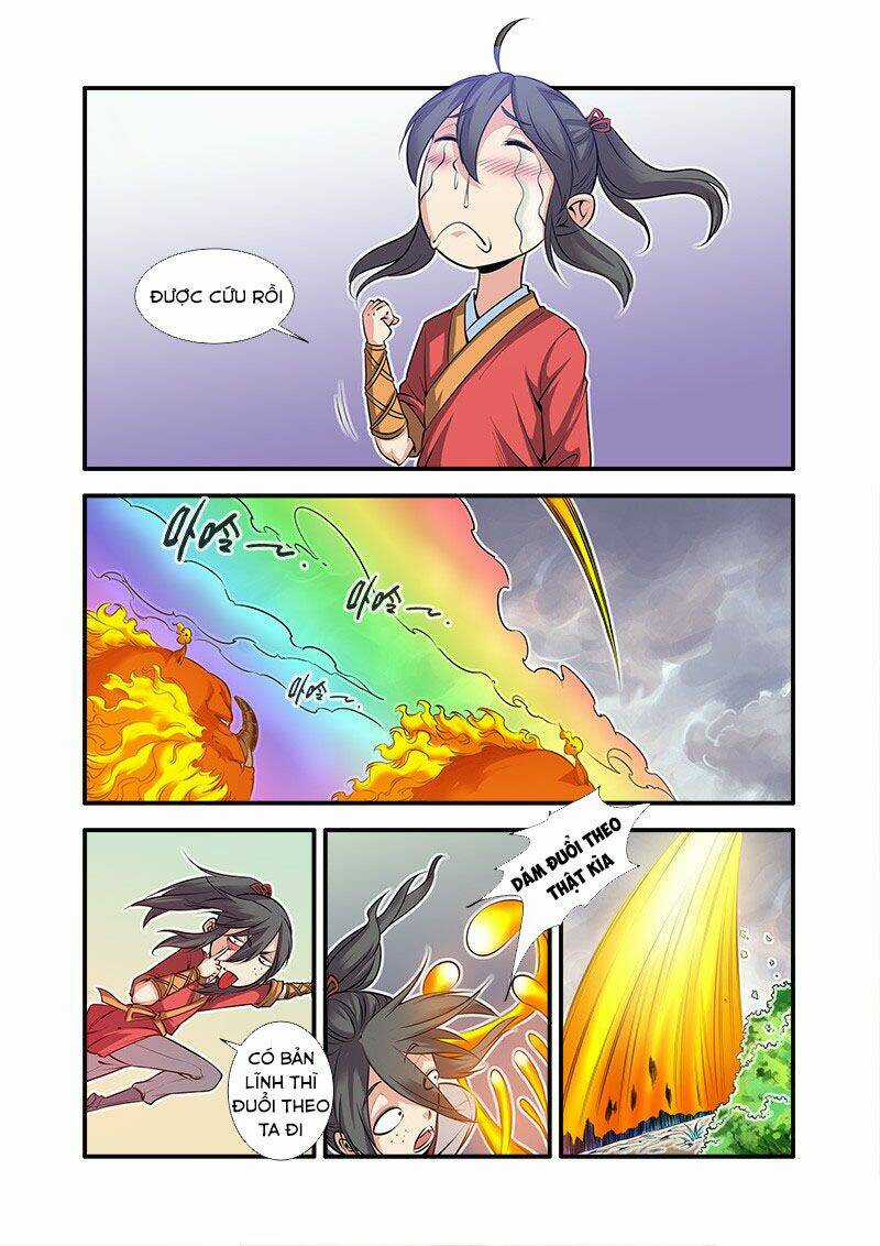 Tiên Nghịch - Chapter 68 - Trang 3